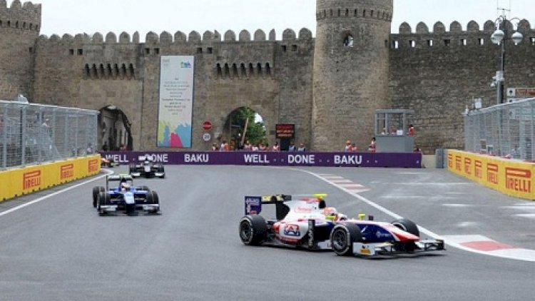    “Formula 1“ə görə bu küçə və prospektlər bağlanacaq -   SİYAHI
