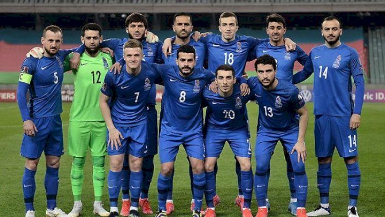    FİFA-nın yeni reytinq siyahısını açıqladı:    Millimiz neçəncidir?