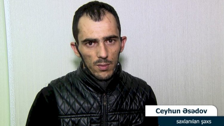    Narkotik satan “taksi sürücüsü” saxlanıldı -   VİDEO