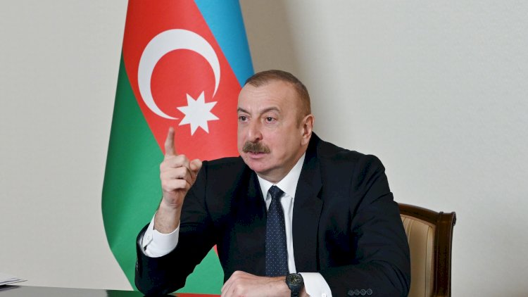    “Mən oxuduğum dövrdə biz təhrif edilmiş tarixi öyrənirdik“   - İlham Əliyev