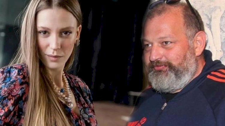    Serenay Sarıkaya biznesmenlə sevgili olmağına aydınlıq gətirdi   
