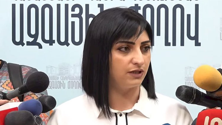    “Ermənistanın Baş Qərargah rəisi məsuliyyətə cəlb olunmalıdır”   - Deputat Tovmasyan