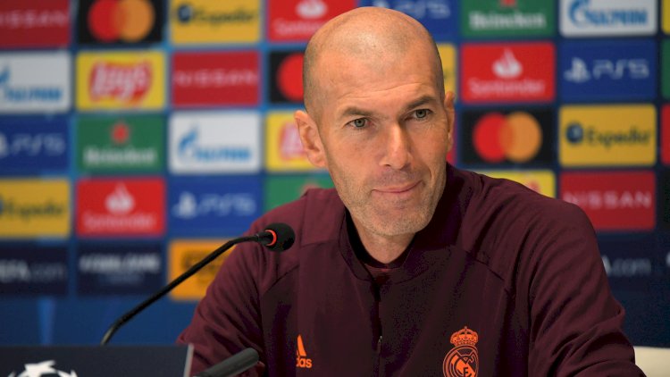    Zidan “Real Madrid“dən getdi   