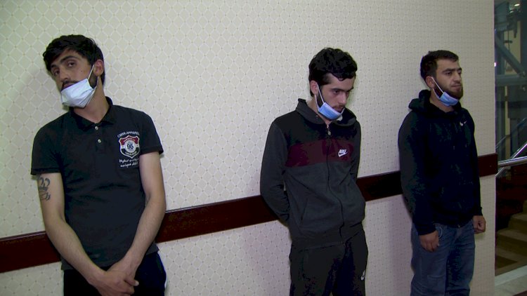   Bakıda “Toyota”lara qənim kəsilən katalizor oğruları tutuldu   