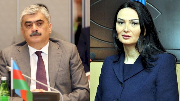    Qənirə Paşayevadan nazirə tərs sual   