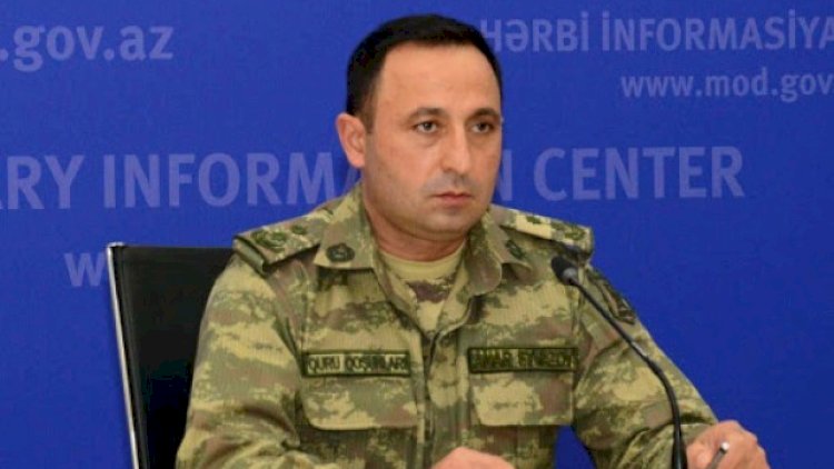    “Onlar məhz təxribat törətmək məqsədilə ərazimizə keçiblər“   