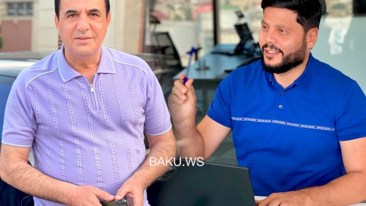    Zaur illər sonra Manafla bağlı bu sirri açdı   - Video