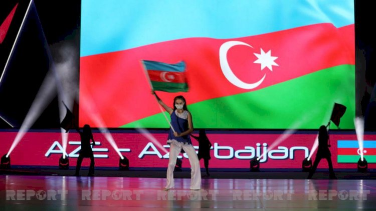    Bakıda dünya çempionatının açılışı oldu   