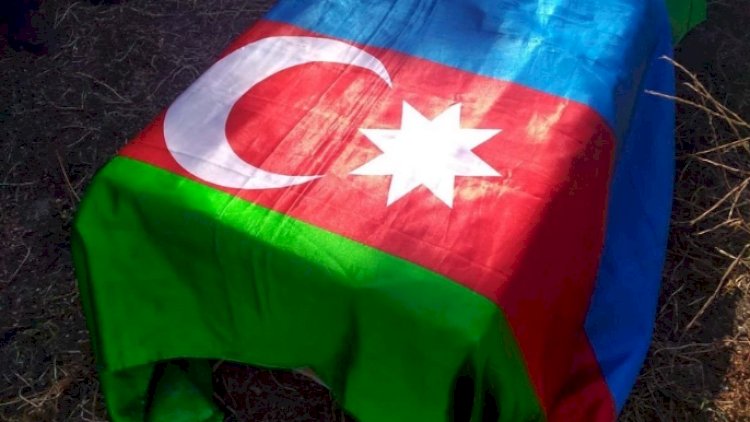   Hərbi qulluqçumuz həlak oldu -   FOTO