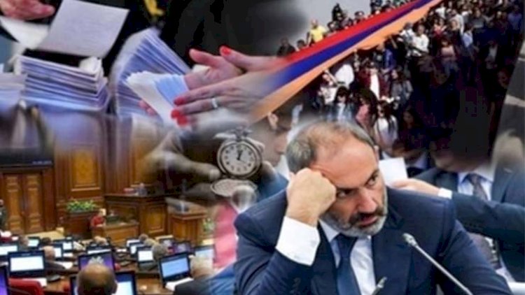    Ermənistan qarışır: Əhali seçkiləri boykot edir   