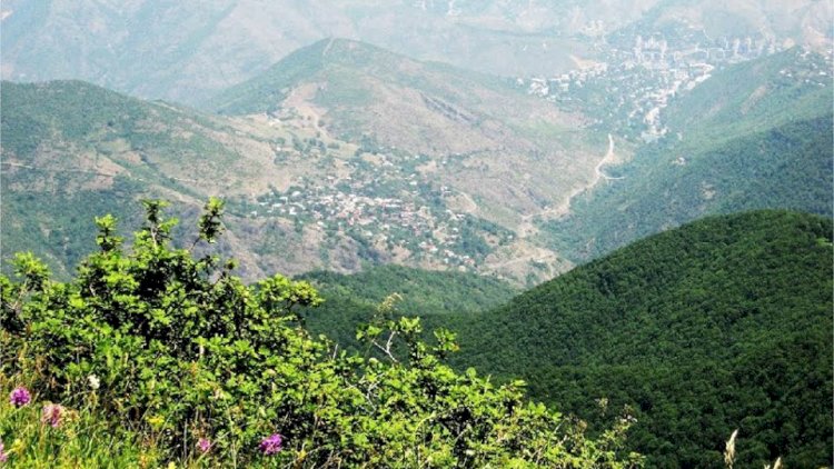    Ermənistan bunu da elədi: Öz torpaqlarını FSB-yə bağışladı   