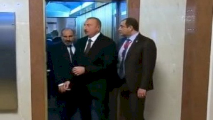    Ermənistanın yeni baş naziri Bakıya gəlməyə özündə cəsarət tapacaqmı...   