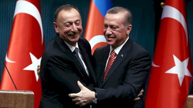    Ərdoğan İlham Əliyevə məktub göndərdi   