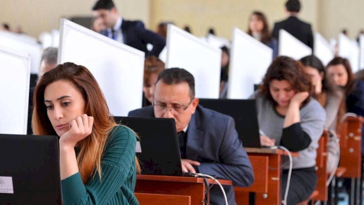   Müəllimlərin yerdəyişməsi müsabiqəsinin elektron yerləşdirmə mərhələsinin nəticələri açıqlandı   