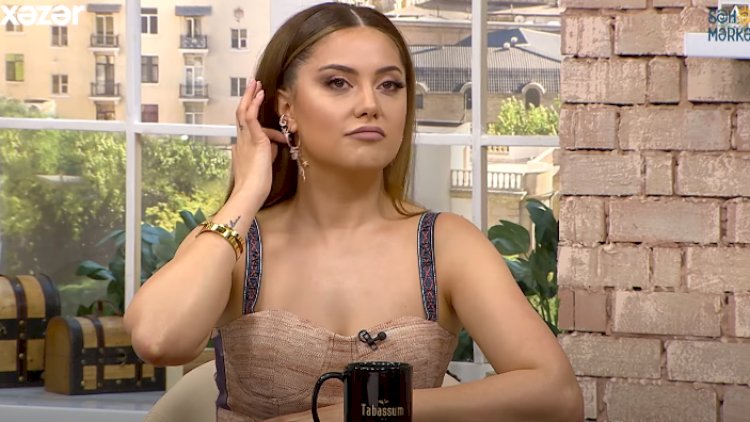    “Məsləhət verənim çoxdur, amma öz bildiyimi edirəm“ - Ayan   + Video