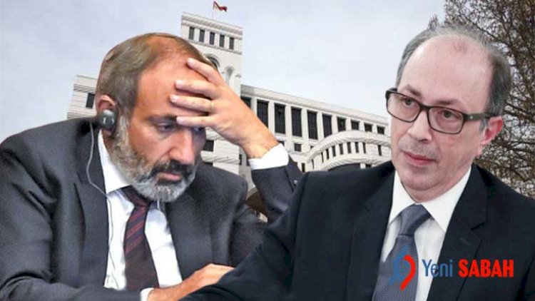    Erməni nazirin istefasının pərdəarxası:   Paşinyan təklənir