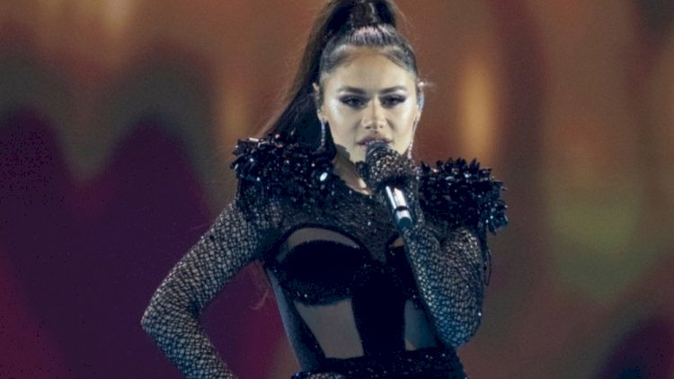    Samirə Əfəndi “Avroviziya“dan danışdı   
