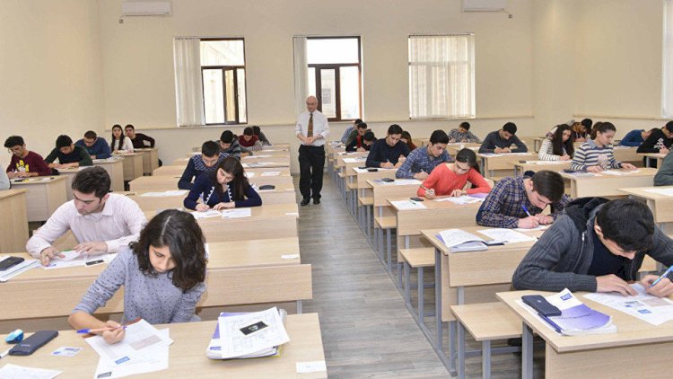    Magistratura imtahanının nəticələri AÇIQLANDI   