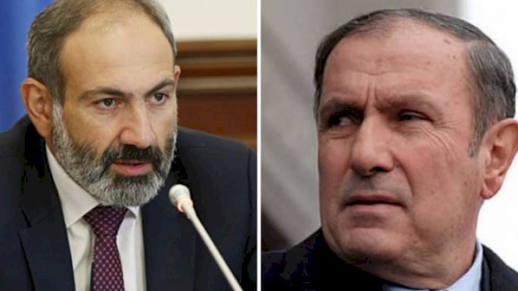    Paşinyan Petrosyana cavab verdi: “Qarabağı Azərbaycana təslim etməyimizi istəyir“   