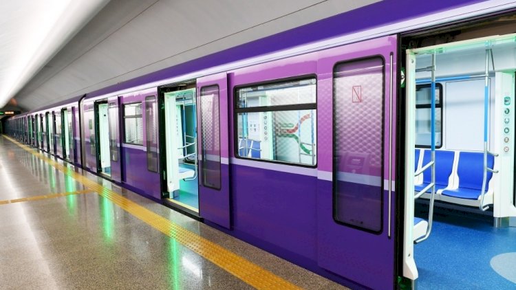    Metro iyunda 8 gün işləməyəcək   