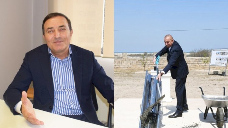    Xalq artisti: “Bundan böyük xoşbəxtlik yoxdur“ - Ağdamdan   Video