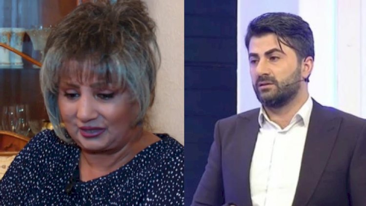    Zaur Baxşəliyev: “Sizi Şuşada görmək istəyirdim, torpaq altında yox“   