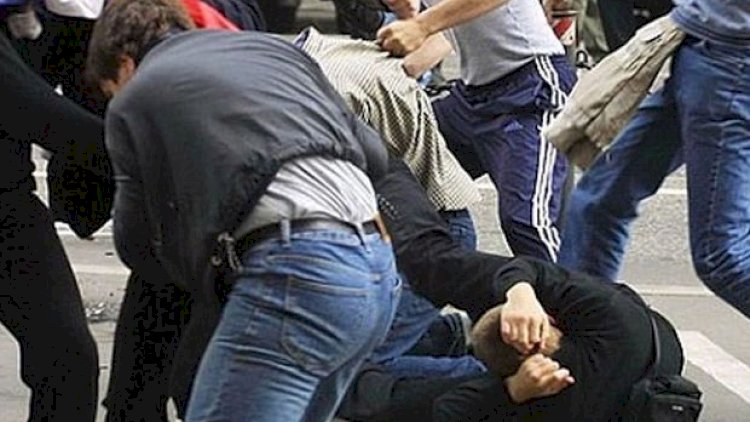    Cəlilabadda su üstündə kütləvi dava: Yaralılar var   