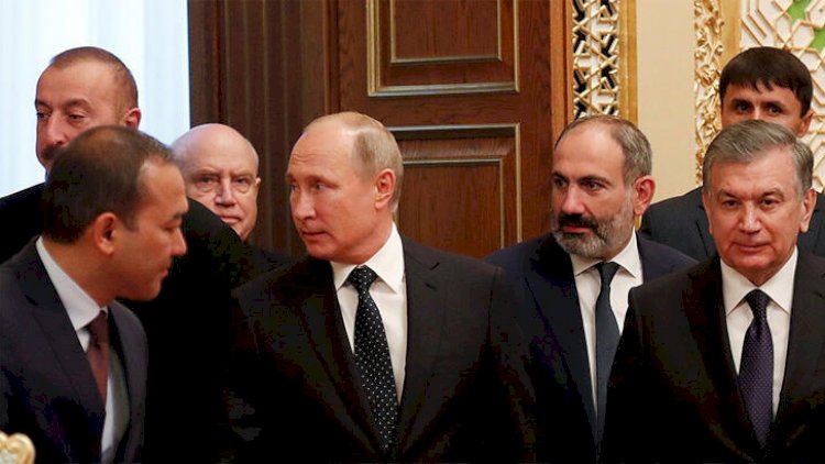    “Paşinyan böyük diplomatik təcrübəyə malik Putin və Əliyevi aldatmağa cəhd edir”   