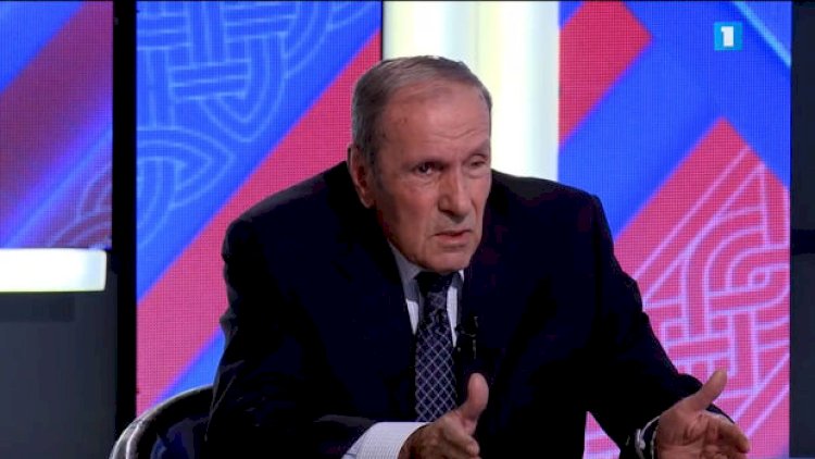    “Dənizdən-dənizə Ermənistan, Kürdən-Araza respublika xəyallarından əl çəkmək lazımdır” - Video   