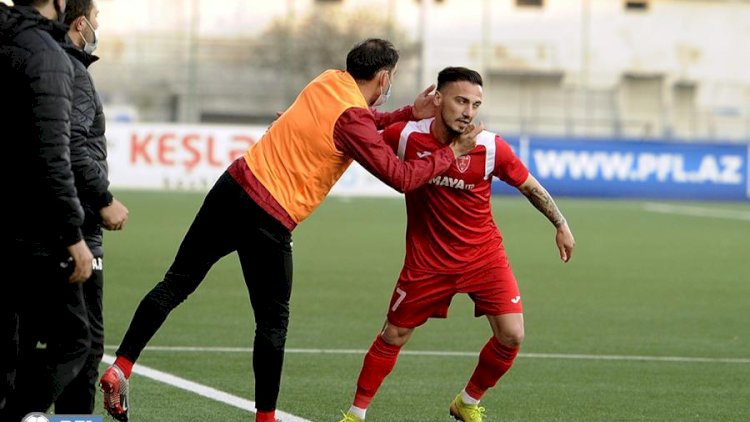    “Neftçi“ futbolçunun 5 min manatını ödəməkdən imtina etdi   