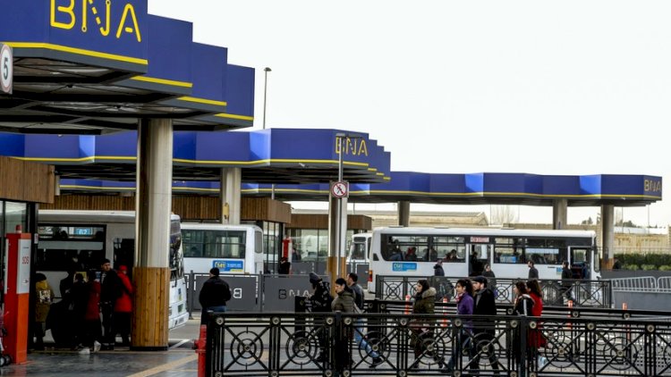    Bakıda yeni marşrut xətti təşkil edildi   
