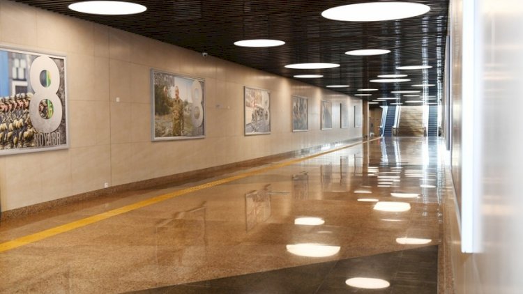    “8 Noyabr“ stansiyası nə vaxtdan fəaliyyətə başlayacaq?   İlk AÇIQLAMA