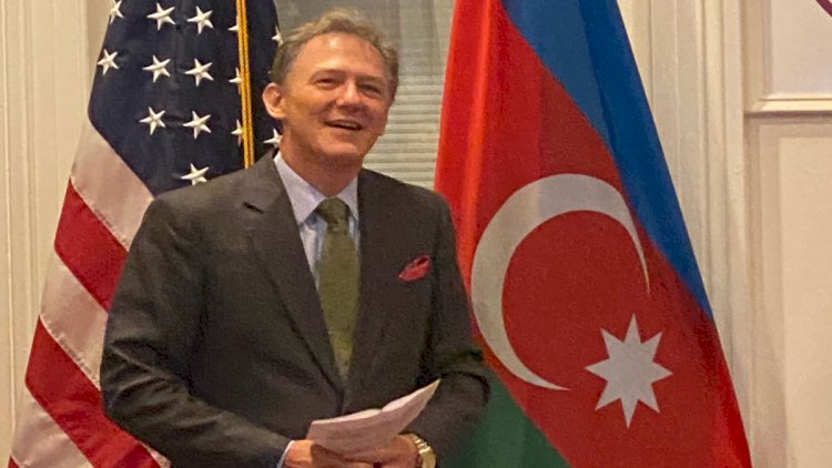    “ABŞ-Azərbaycan münasibətləri gələcəkdə daha da dərinləşəcək”   