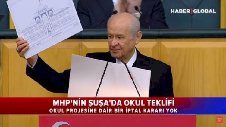    MHP-nin Şuşada tikdirəcəyi məktəbin inşasına az qaldı: “Haber Global” detalları əldə edib   - Video