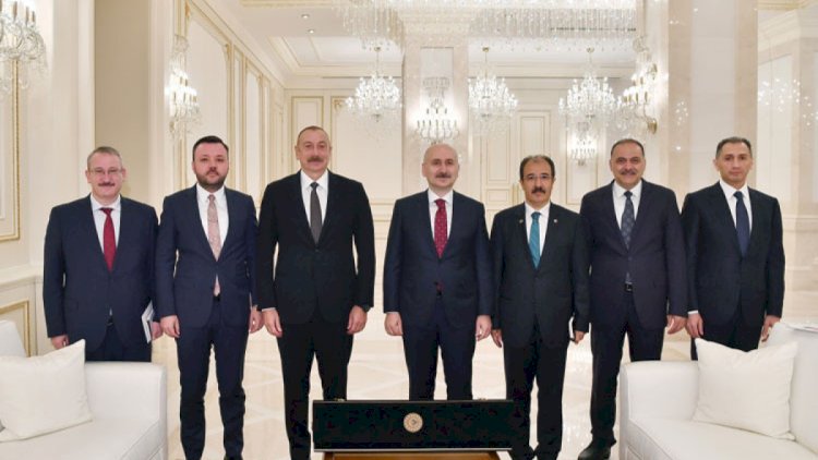    “Naxçıvanda yeni dəhlizin inşasını birlikdə həyata keçirəcəyik”   - Türkiyəli nazir