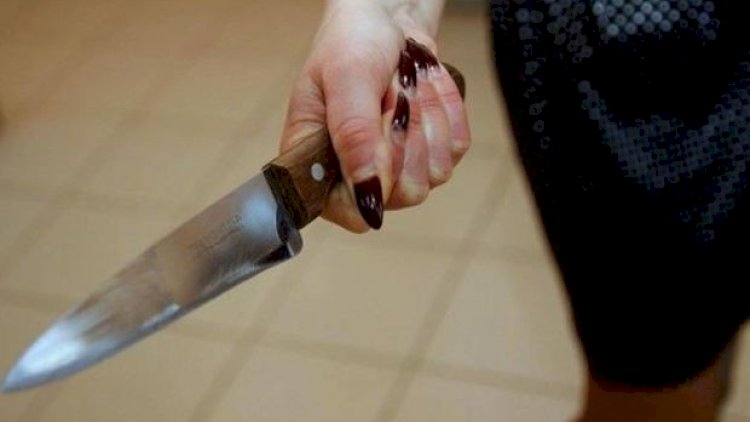    Bir-birini bıçaqladığı iddia olunan cütlüyün qızı danışdı   - Təfərrüatlar
