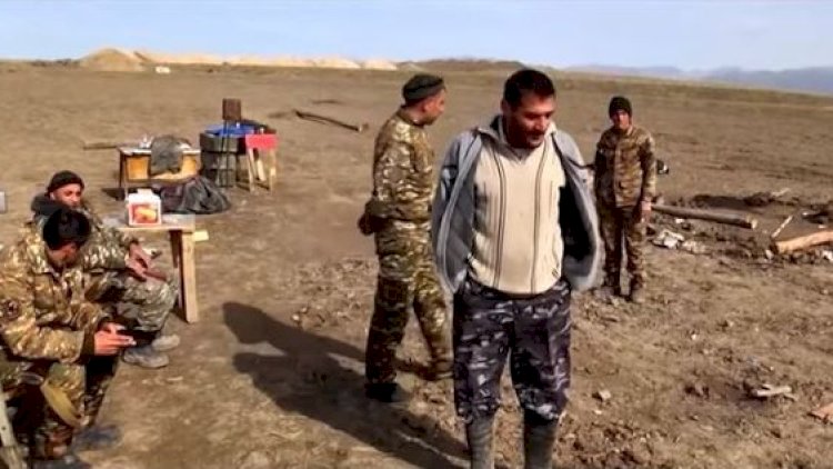    “Caliber”: Ermənistan nümunəsində xaos nəzəriyyəsi - Video   