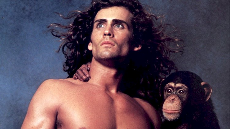    “Tarzan” öldü...   