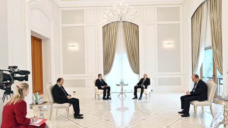    “Gənclərə çıraq yandıracaq yeganə vasitə...“   