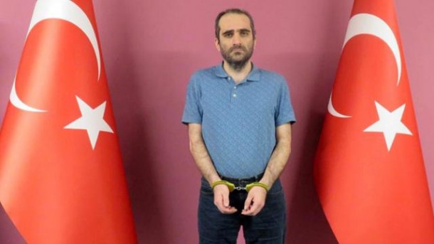 Fətullah Gülənin qardaşı oğlu saxlanıldı - FOTO 