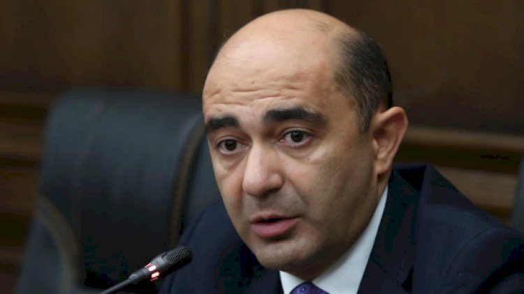    “Sərhəddə qoşunlarını yerləşdirməyə heç kim razılıq verməyib” – Marukyan   