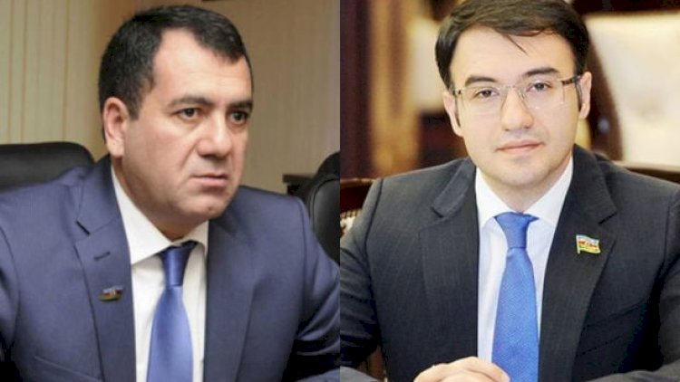    Deputatlar arasında mübahisə düşdü   
