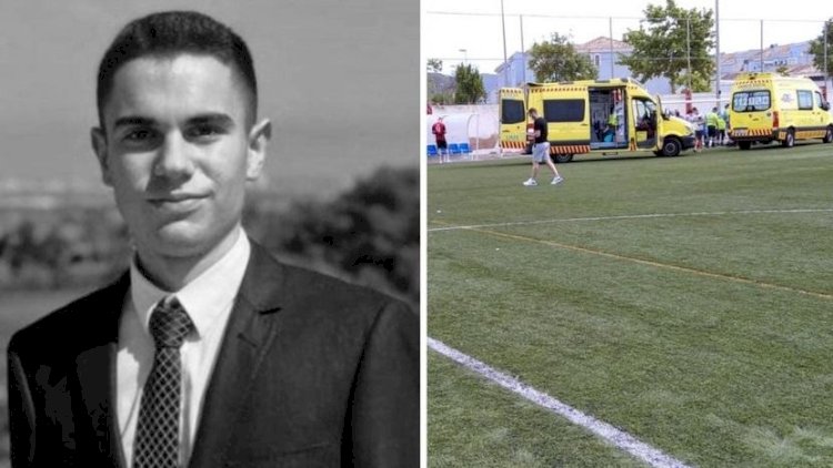    Faciə: 19 yaşlı hakim meydanda öldü   
