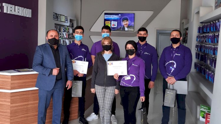    Azercell diler şəbəkəsi üçün sertifikasiya proqramı keçirir   