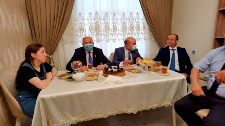    Suraxanıda şəhidin xatirəsi doğum günündə anıldı - Fotolar   