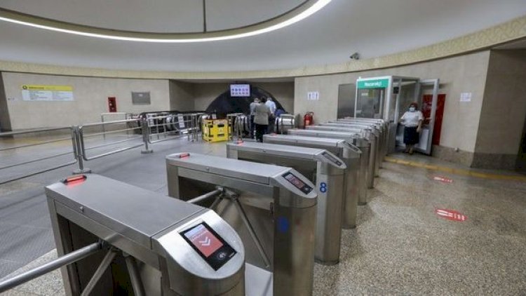    Metroda 5 yaşlı uşaq tapıldı   