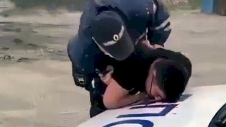    Rusiyada azərbaycanlı gənci qətlə yetirən yol polisi həbs edildi   