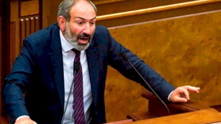    “Paşinyanın bu sənədi ondan xəbərsiz elan etməsi onu göstərir ki...”   