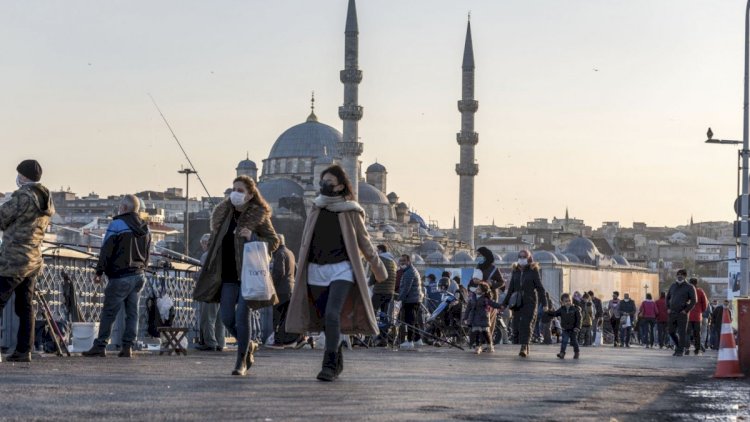    Türkiyədə iyunun 1-dən sərt məhdudiyyətlər ləğv ediləcək   
