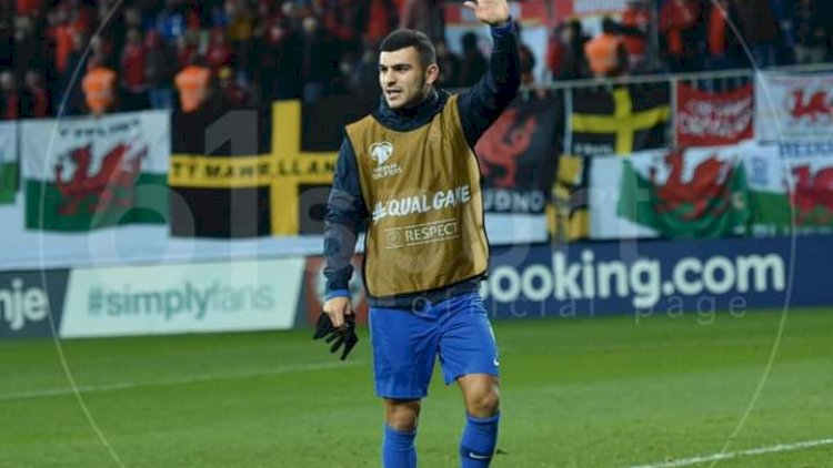   Azərbaycanlı futbolçu Türkiyə klubuna keçir   